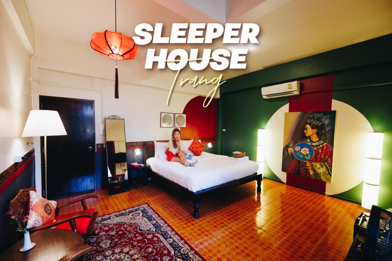 Sleeper House Hotel Trang Exterior photo