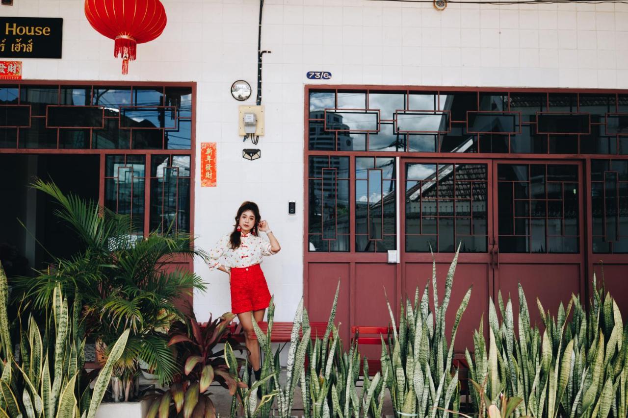 Sleeper House Hotel Trang Exterior photo