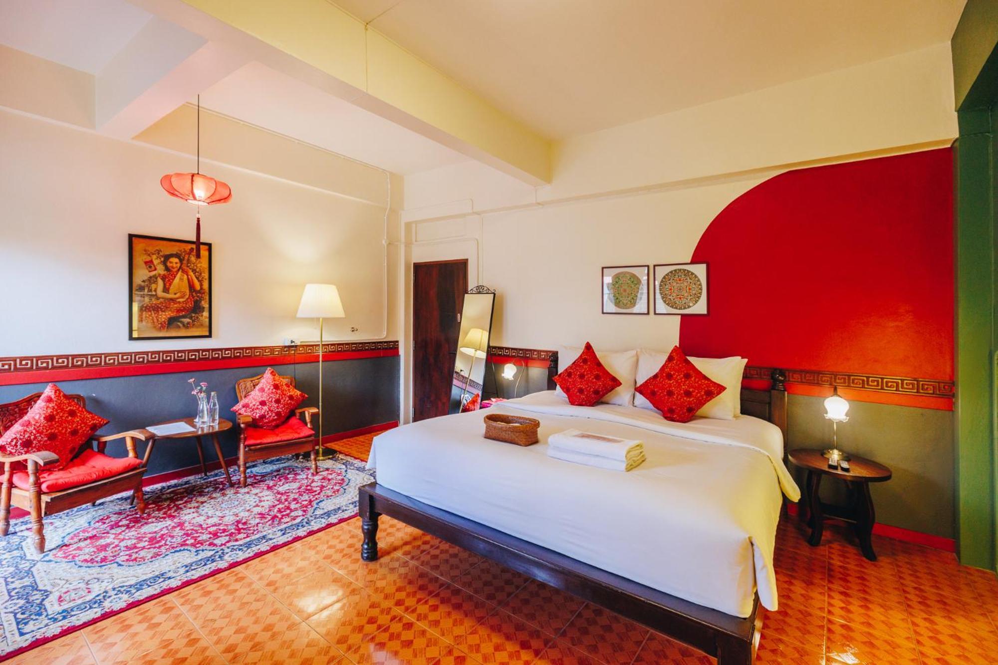 Sleeper House Hotel Trang Exterior photo