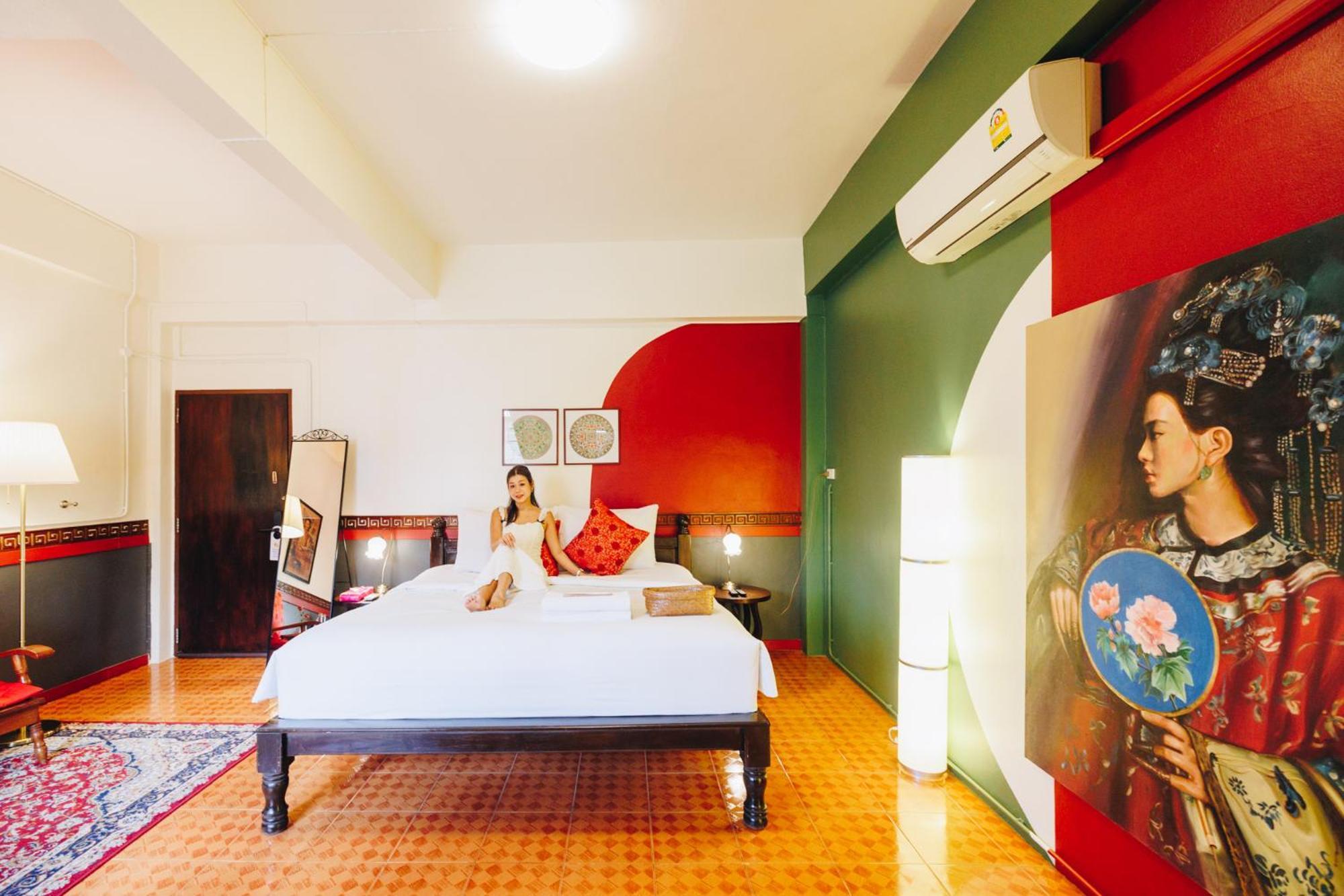 Sleeper House Hotel Trang Exterior photo