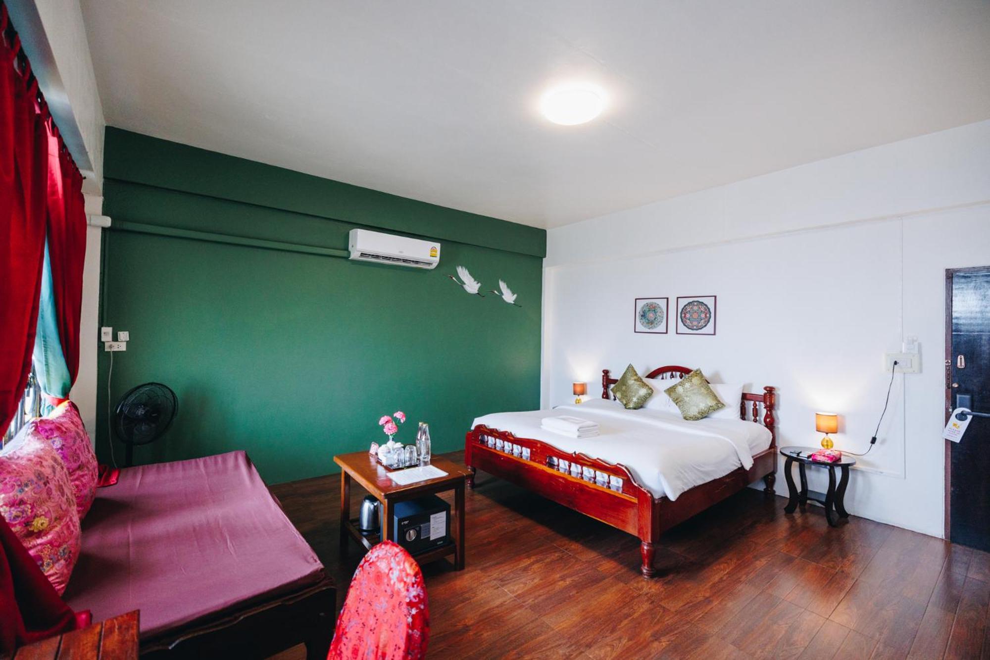 Sleeper House Hotel Trang Exterior photo