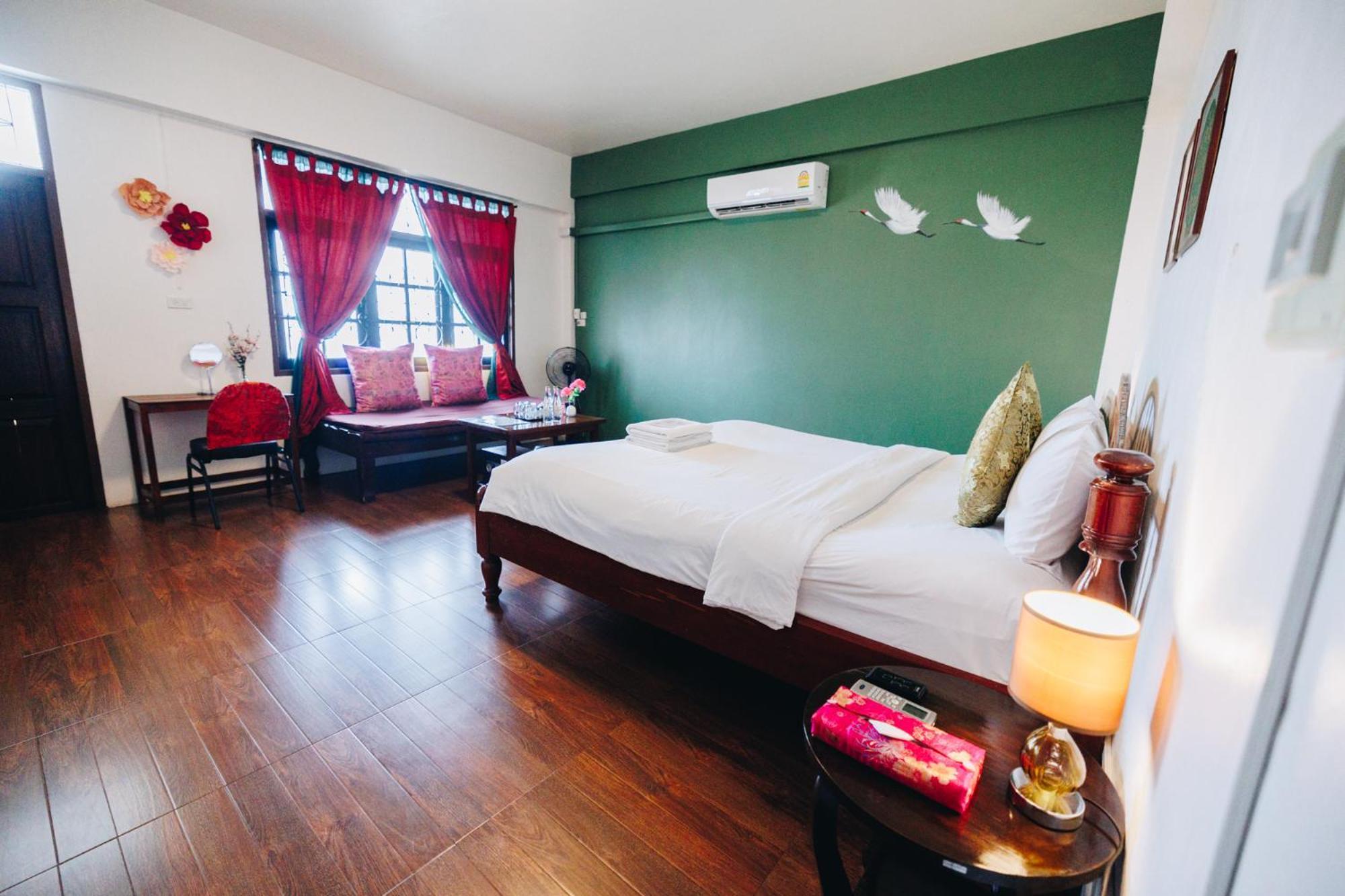 Sleeper House Hotel Trang Exterior photo