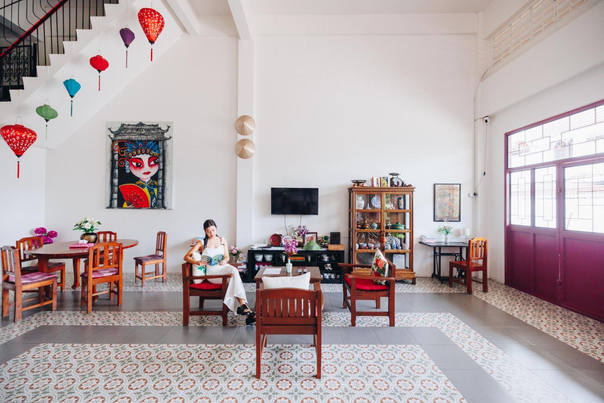 Sleeper House Hotel Trang Exterior photo